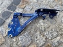 VW GOLF V PLUS 5M CHARNIÈRE CAPOTS GAUCHE 5M0823301 ORIGINALphoto 9