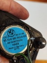 SPEAKER PERID LEFTISTS DOOR BMW 5 TOURING (E39) 8362542 3.0L DIESEL  photo 12