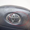 TOYOTA LAND CRUISER (J100) 1999 ПОДУШКА БЕЗПЕКИ AIRBAG КЕРМА  (17499317643) фото min 5