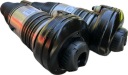 568KM !ZESTAW! AUDI SHOCK ABSORBER PNEUMATIC FRONT 4M0616039BF  photo 12