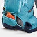 Женский трекинговый рюкзак Forclaz MT500 45+10 л