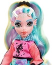 MONSTER HI LAGOONA BLUE DOLL + аксессуары HHK55