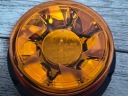 ФАРА ПОПЕРЕДЖУВАЛЬНА LED (СВІТЛОДІОД) МИГАЛКА 16W 12/24 V Z 3-ZYLOWYM ПРОВОДОМ  фото 10