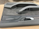 AUDI A8 D4 LONG COLLECTEUR PORTES GARNITURE ALCANTARA STORE BOSE GAUCHE ARRIÈREphoto 11