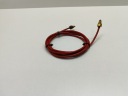 BMW 5 E60 E61 2008 BACK WIRE PENDANTS PNEUMATIC OSI REAR  photo 5