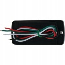 LANTERNE D'AVERTISSEMENT LED 12/24V, MIGAJACY SIGNAL ASSEMBLAGEphoto 7