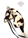 Набір Hobby Horse А4 (Кінь на палиці) + недоуздок з поводком