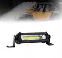 KIT 2X HALOGEN HEADLIGHT WORKING BAR LED 9W DC 12V  photo 15