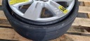 A6 C6 RESTYLE ALLROAD WHEEL PREVIOUS ZAPASOWKA 17R 4F0601025AS  photo 5