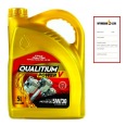 Синтетическое масло QUALITIUM POWER V 5W30