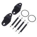 MOTORCYCLE MUFFLER TRUB GRADUATIONS SEALING MATERIALS SPREZYNOWE KIT O-RING ZESTA  photo 16