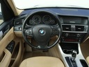 BMW X3 xDrive20d, Serwis ASO, 181 KM, 4X4 Wyposażenie - multimedia CD Bluetooth