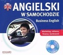 Angielski w samochodzie Business English Audio NOWA