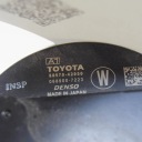 КЛАКСОН СИГНАЛІЗАЦІЇ TOYOTA BZ4X 0689007223 30761503 160KW 2024  фото 8