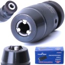 СВЕРЛИТЕЛЬНЫЙ ПАТРОН 1–16 ММ ДЛЯ СВЕРЛИЛЬНОЙ ГОЛОВКИ B16