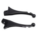 8 MM MOTORCYCLE LEVERAGE HANDLE KIT GRIP ALUMINUM ALUMINUM F4  photo 8