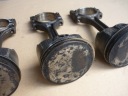 ПОРШЕНЬ + ШАТУН OPEL 2.2 БЕНЗИН Z22YH Z22SE РОБОЧИЙ  (14635224955) фото min 7