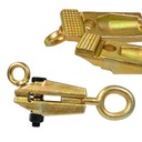 Зажим для листового металла 5 т, узкая ручка, самозажимной