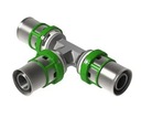 ТРОЙНИК ПЕРЕХОДНОЙ ПРЕССОВАННЫЙ COMAP 26x16x20