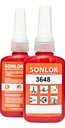 SONLOK 3648 КЛЕЙ ДЛЯ ВТУЛОЧНЫХ РОЛИКОВЫХ ПОДШИПНИКОВ STRONG 50МЛ