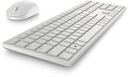 Dell Zestaw bezprzewodowy klawiatura mysz KM5221W Waga produktu z opakowaniem jednostkowym 2 kg