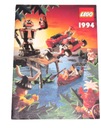 КАТАЛОГ LEGO 1994 923325 LEGOLAND UNIKAT K3287