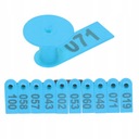 Ушные бирки с номером Бирки для овец