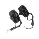 40W МОТОЦИКЛЕТНЫЕ СВЕТА ПРОТИВОТУМАННЫЕ СВЕТОДИОДНЫЕ ВСПОМАГАТЕЛЬНАЯ ФАРА DO ЕЗДИ WS  фото 9