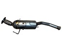 DPF OPEL MOVANO 2.3 CDTI 06/2014-