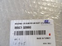 ЗАГЛУШКА БАМПЕРА ПЕРЕДНЬОГО HYUNDAI BAYON ОРИГІНАЛ 24-865C1-Q0BB0  (18910893285) фото min 7
