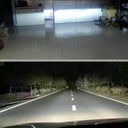 2DB LED IZZÓ H11 H8 RETRIFY PROJEKTOR TÖKÉLETES LEVÁGÁS LENCSE M Darabszám 2 db