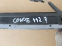 НАКЛАДКА НАКЛАДКА КРИШКИ БАГАЖНИКА ЗАДНЬОЇ ОСВІТЛЕННЯ НОМЕРА BMW E46 КУПЕ GRAUGRUEN 442  (18453313213) фото min 11