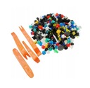 SET CLAMP CAR MIX 200 PCS. TOOLS 