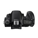 FOTOAPARÁT CANON 90D BODY + Vertikálny držiak Canon BG-E14 Rozlíšenie 32.5 Mpx