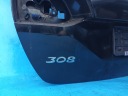 КРИШКА БАГАЖНИКА БАГАЖНИКА ЗАД ЗАДНЯ PEUGEOT 308 II T9 17-21R. KTVD УНІВЕРСАЛ  (18192877974) фото min 8