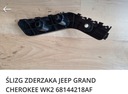 SOPORTES DE PARAGOLPES JEEP GRAND CHEROKEE WK2 DERECHA JEEP CON 68144218AF 