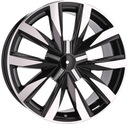 LLANTAS 18 PARA VW VOLKSWAGEN T5 T6 T7 TRANSPORTER MULTIVAN 6.1 7 - 1000KG 