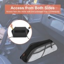 BAG DO STORAGE CONSOLE POLARIS GENERAL CASE  photo 7