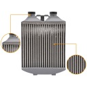 RADIATOR AIR DWURZEDOWA TUBULAR 60PSI DO AUTOMATIC  photo 13