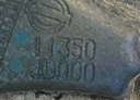 ПЕРЕДНЯ ПОДУШКА ДВИГУНА NISSAN QASHQAI / QASHQAI +2 I (J10, JJ10)  (17560337422) фото min 6