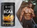 BCAA PERFECT 500g AMINOKYSELINY REGENERÁCIA VYKONÁVANIE MANGO MARAKUJA | INSPORT Značka Insport Nutrition