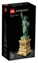 LEGO ARCHITECTURE 21042 Статуя Свободы