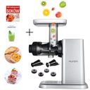 HUROM Du Chef Медленная соковыжималка