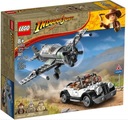 LEGO Indiana Jones 77012 Pościg myśliwcem