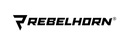 CHAQUETA CUERO MOTOCICLETA REBELHORN REBEL BLACK/WHITE REGALO 
