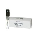 MATIERE PREMIERE COLOGNE CEDRAT пробник 1,5 мл