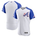 Бейсбольная майка Atlanta Braves, 3XL