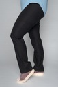 Nohavice rovné nohavica CEVLAR farba čierna veľkosť 60 Kolekcia B02