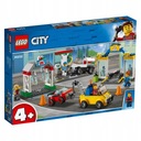 LEGO BRICKS CITY 60232 АВТОМОБИЛЬНЫЙ ЦЕНТР