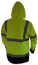 Куртка аварийная, длинная, утепленная, непромокаемая, безопасная и безопасная для труда, зимняя, 3XL